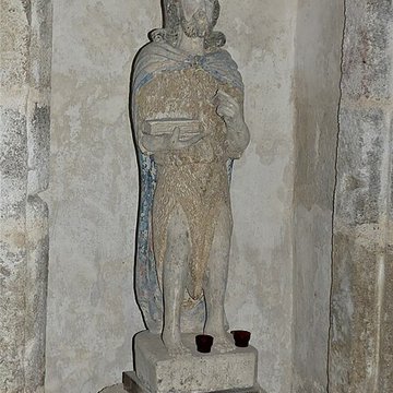 Église Saint-André dAbjat-sur-Bandiat