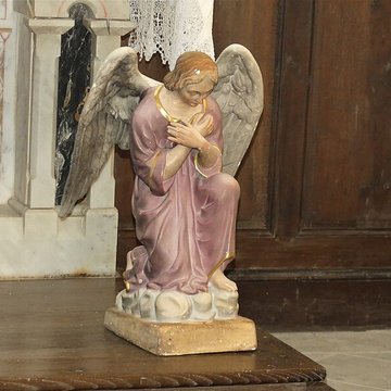 Église Saint-André dAbjat-sur-Bandiat