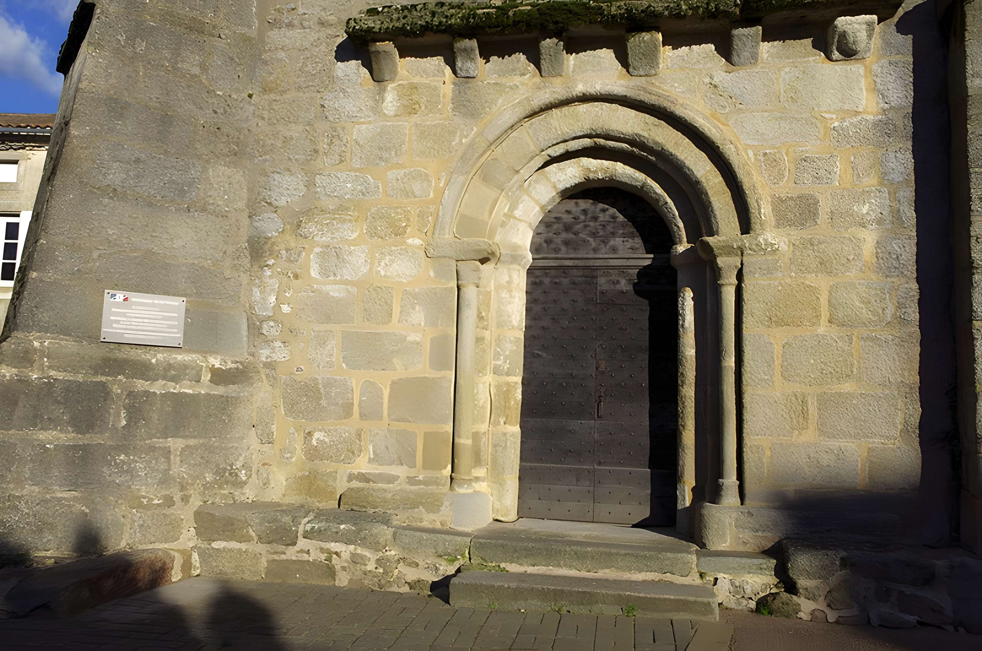 Église Saint-André d'Abjat-sur-Bandiat