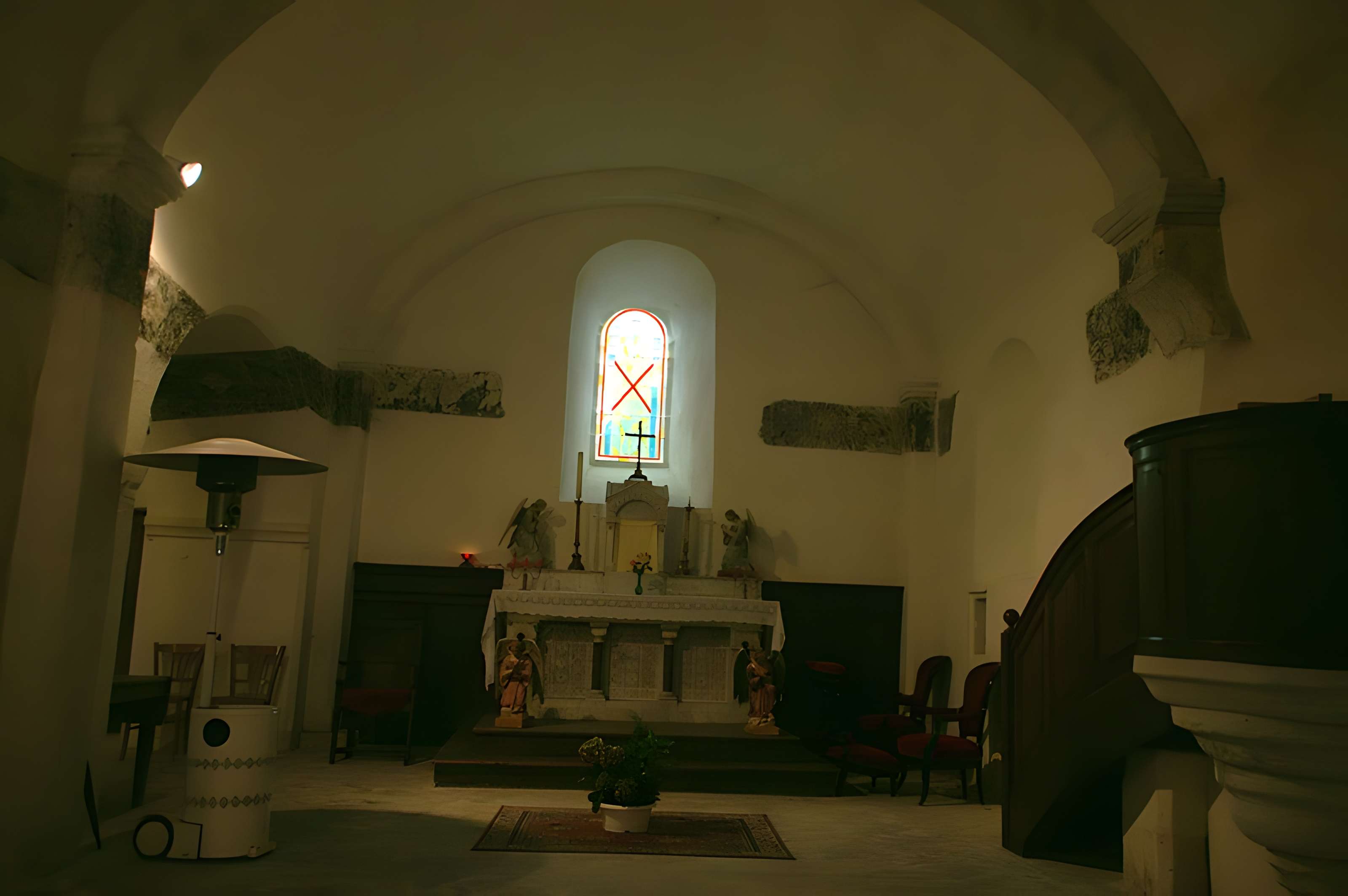 Église Saint-André d'Abjat-sur-Bandiat