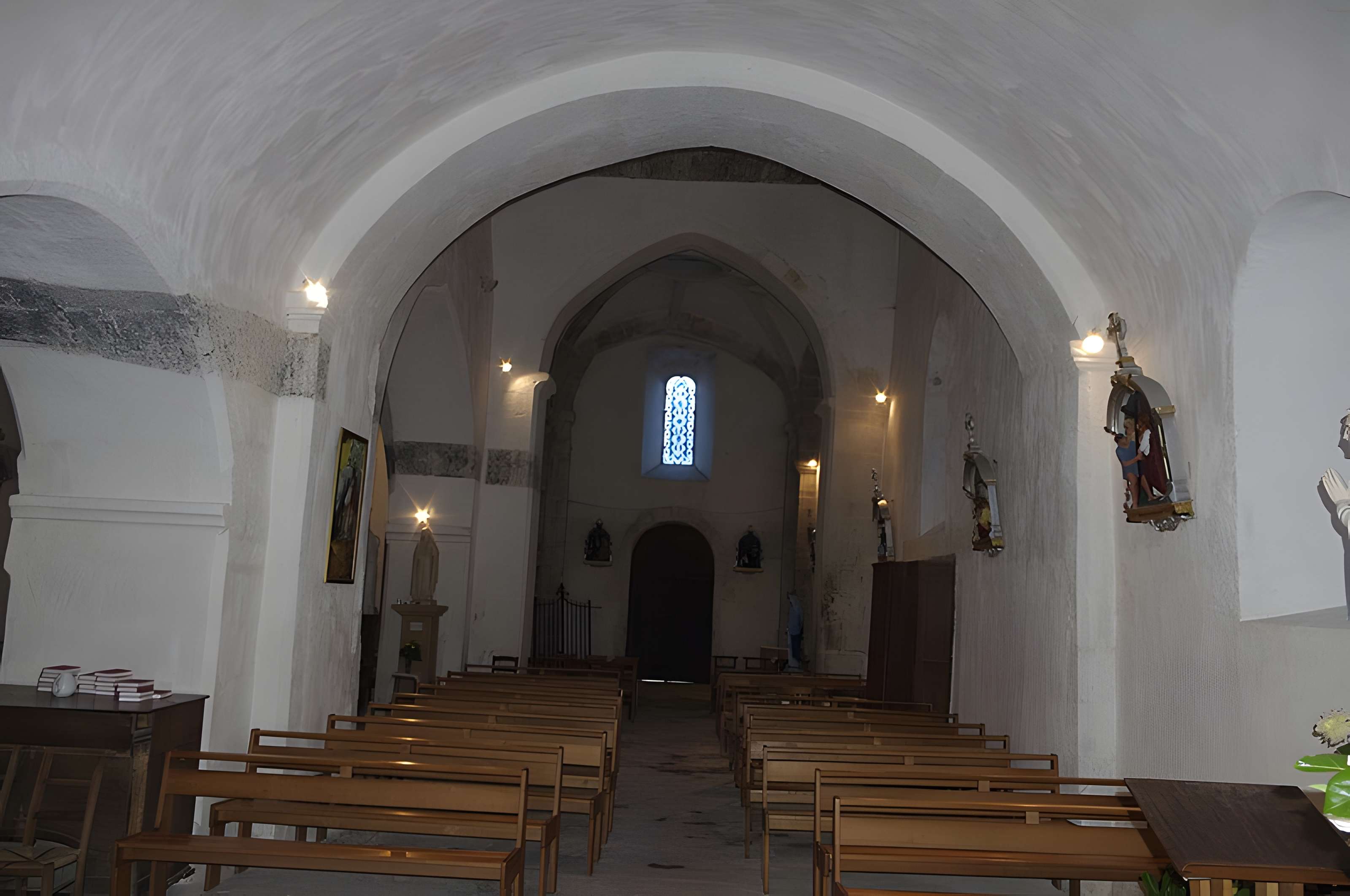 Église Saint-André d'Abjat-sur-Bandiat