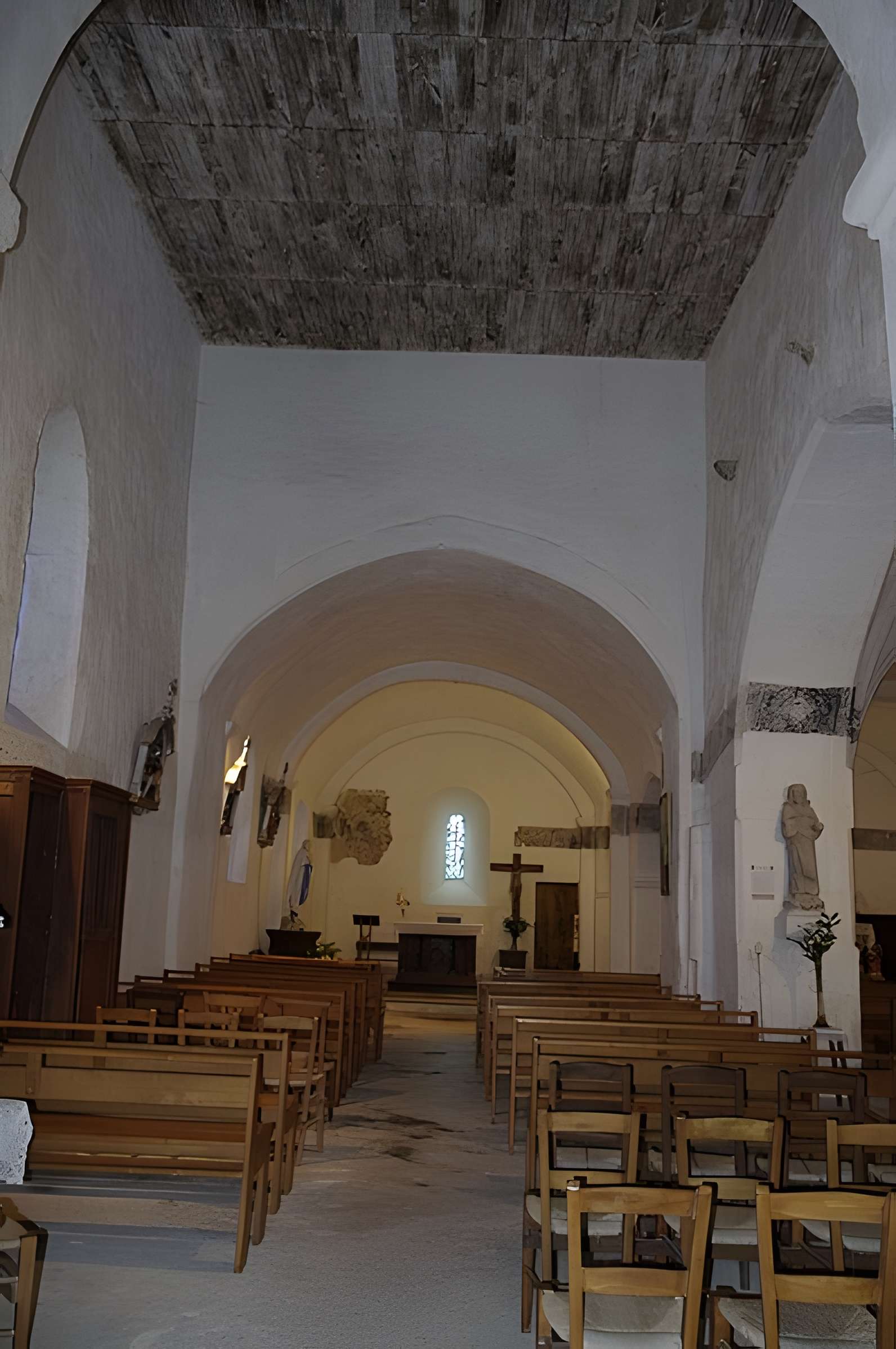 Église Saint-André d'Abjat-sur-Bandiat