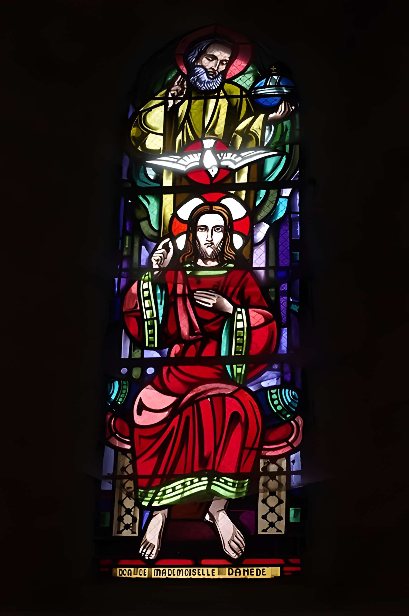 Église Saint-André d'Abjat-sur-Bandiat