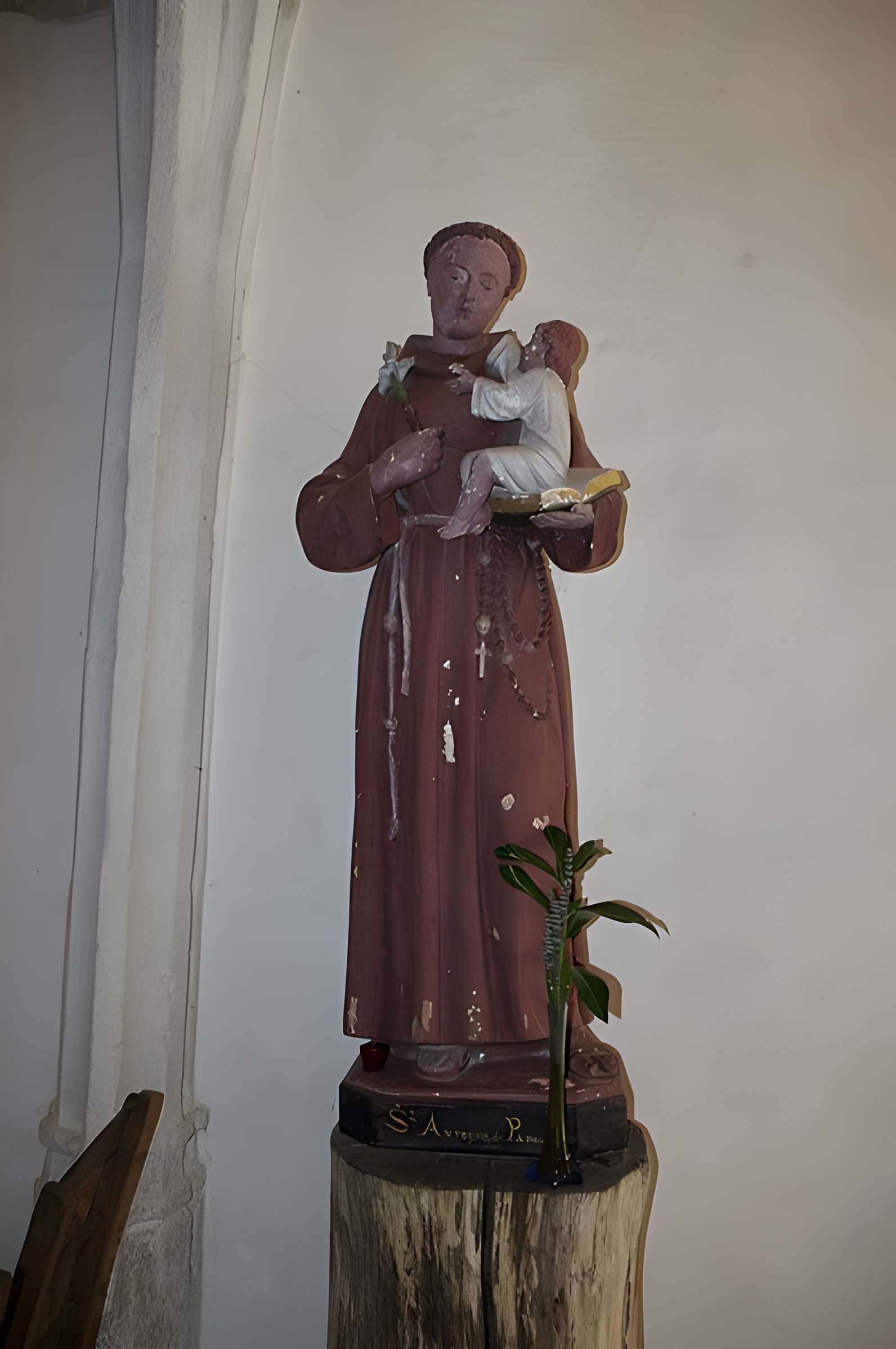 Église Saint-André d'Abjat-sur-Bandiat