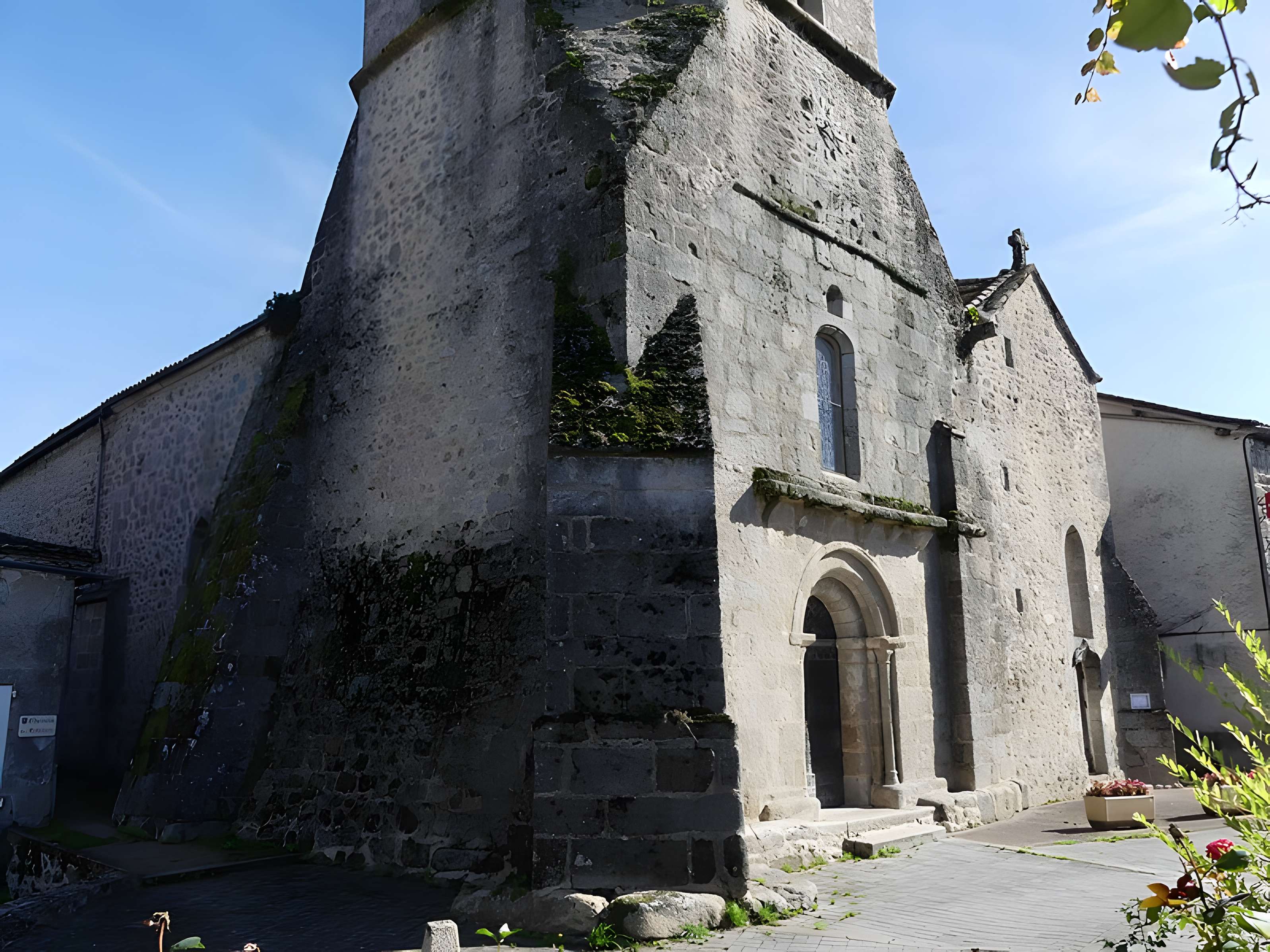 Église Saint-André d'Abjat-sur-Bandiat