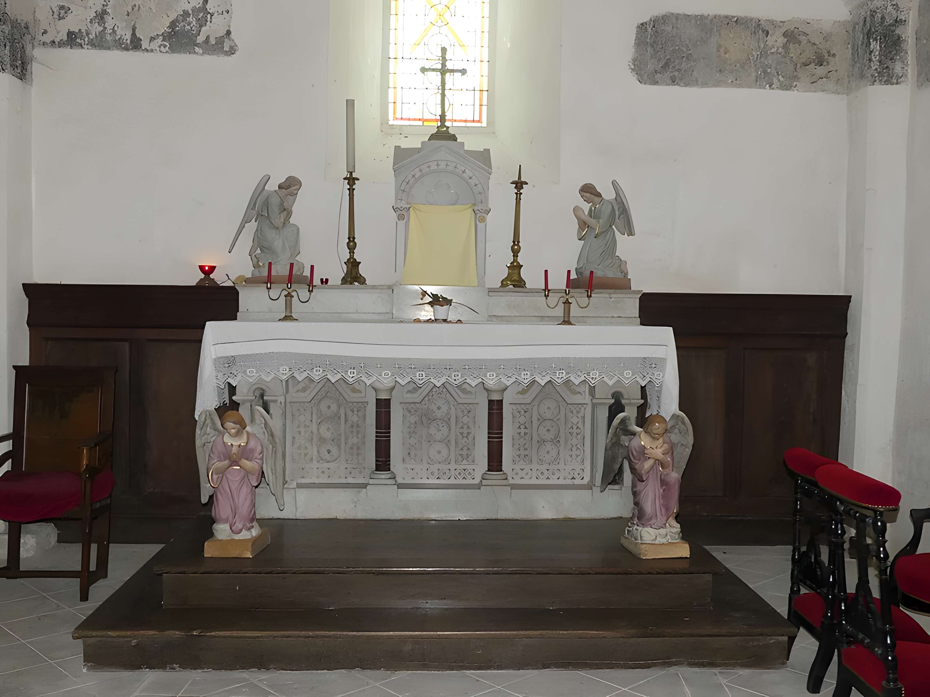 Église Saint-André d'Abjat-sur-Bandiat