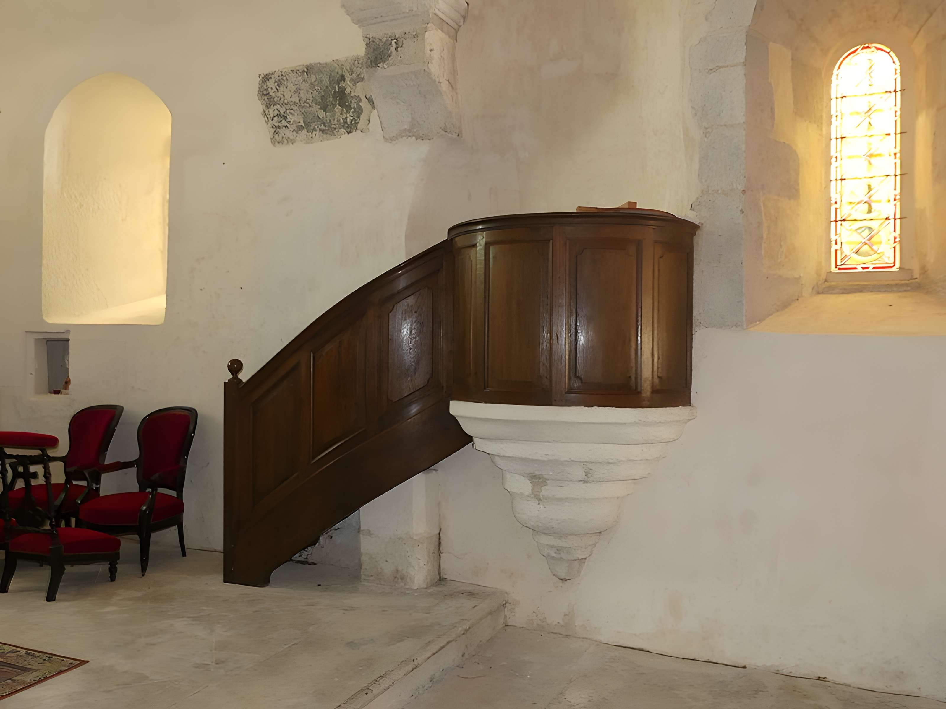 Église Saint-André d'Abjat-sur-Bandiat