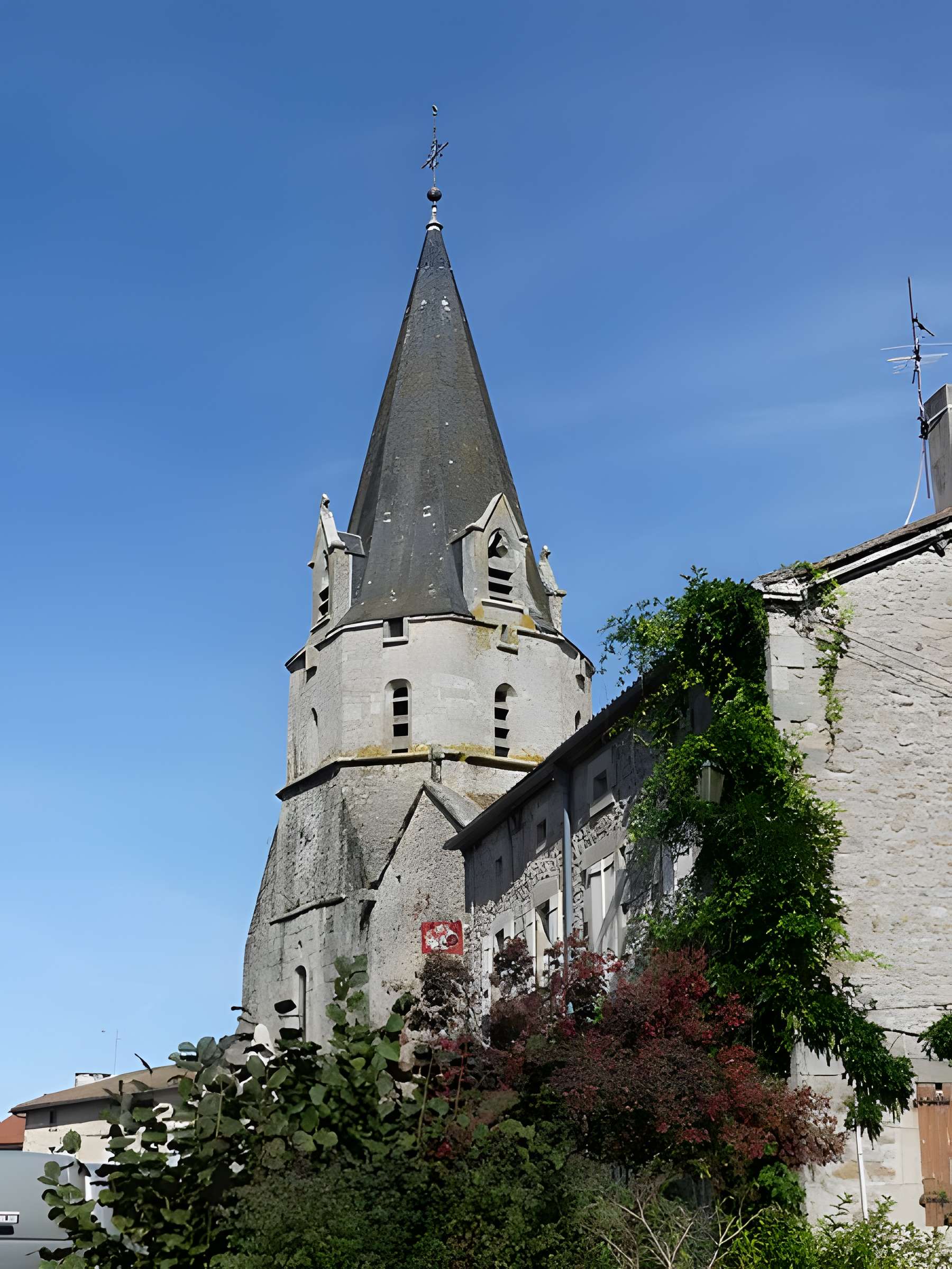 Église Saint-André d'Abjat-sur-Bandiat