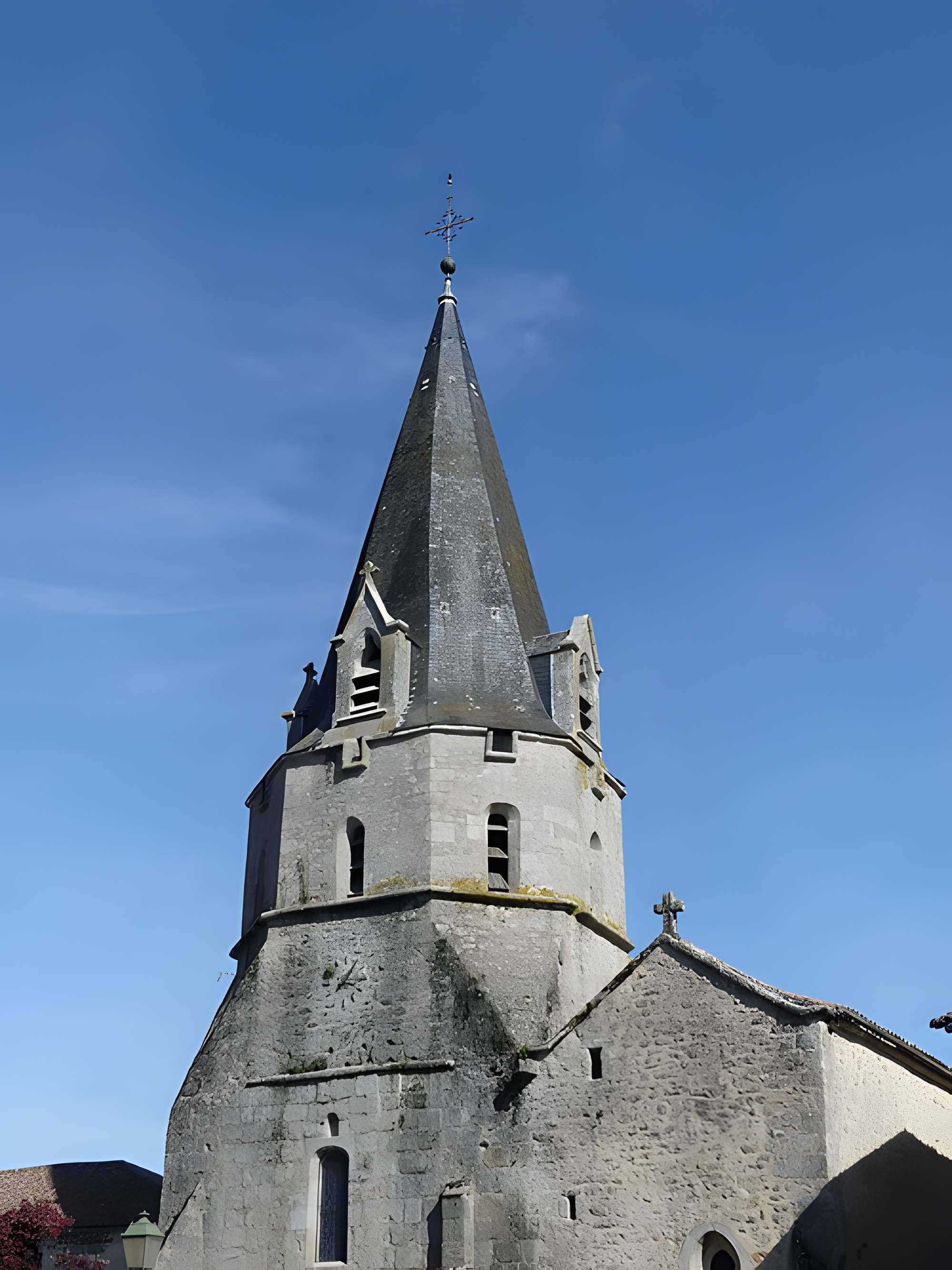 Église Saint-André d'Abjat-sur-Bandiat