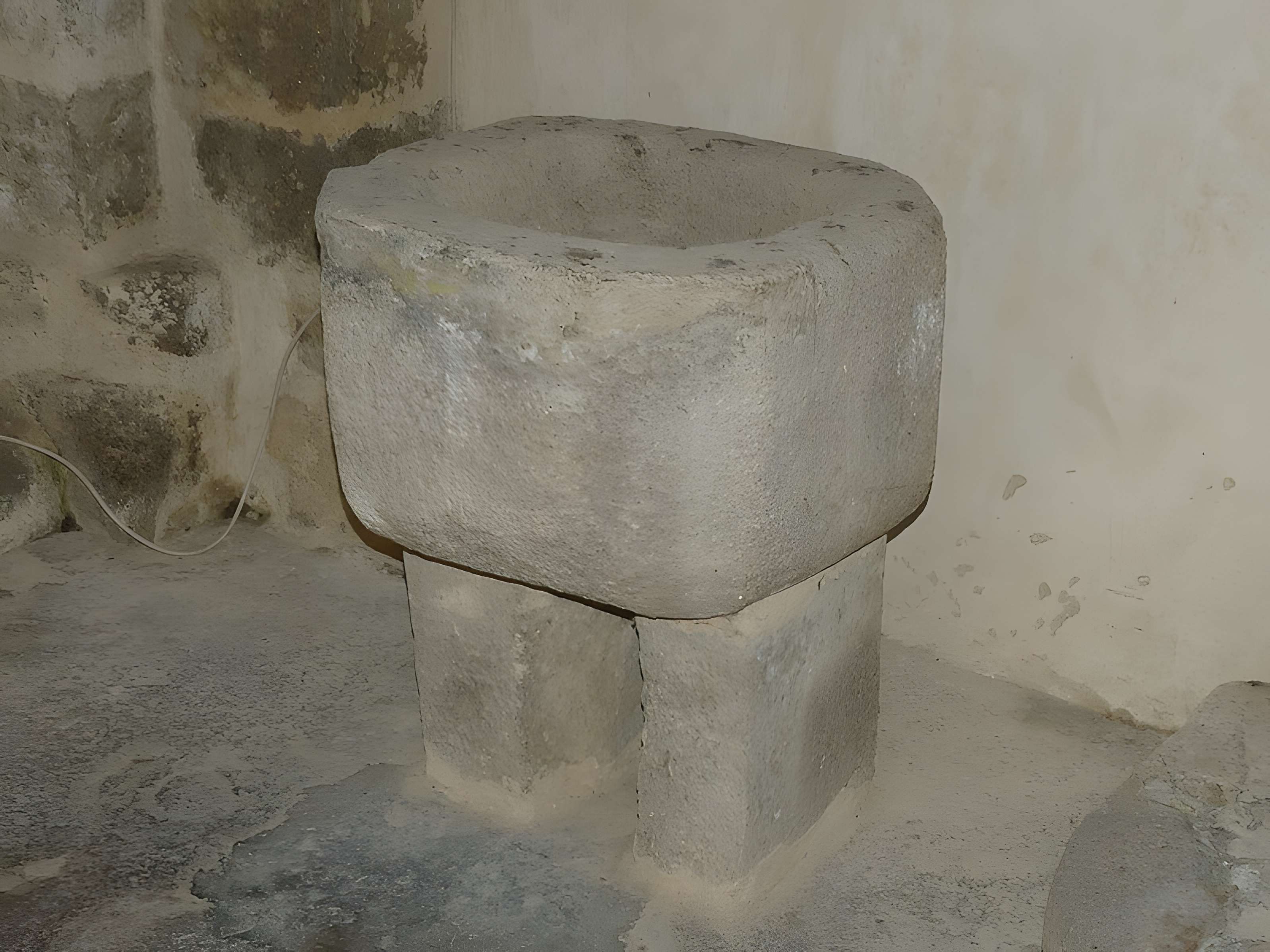 Église Saint-André d'Abjat-sur-Bandiat