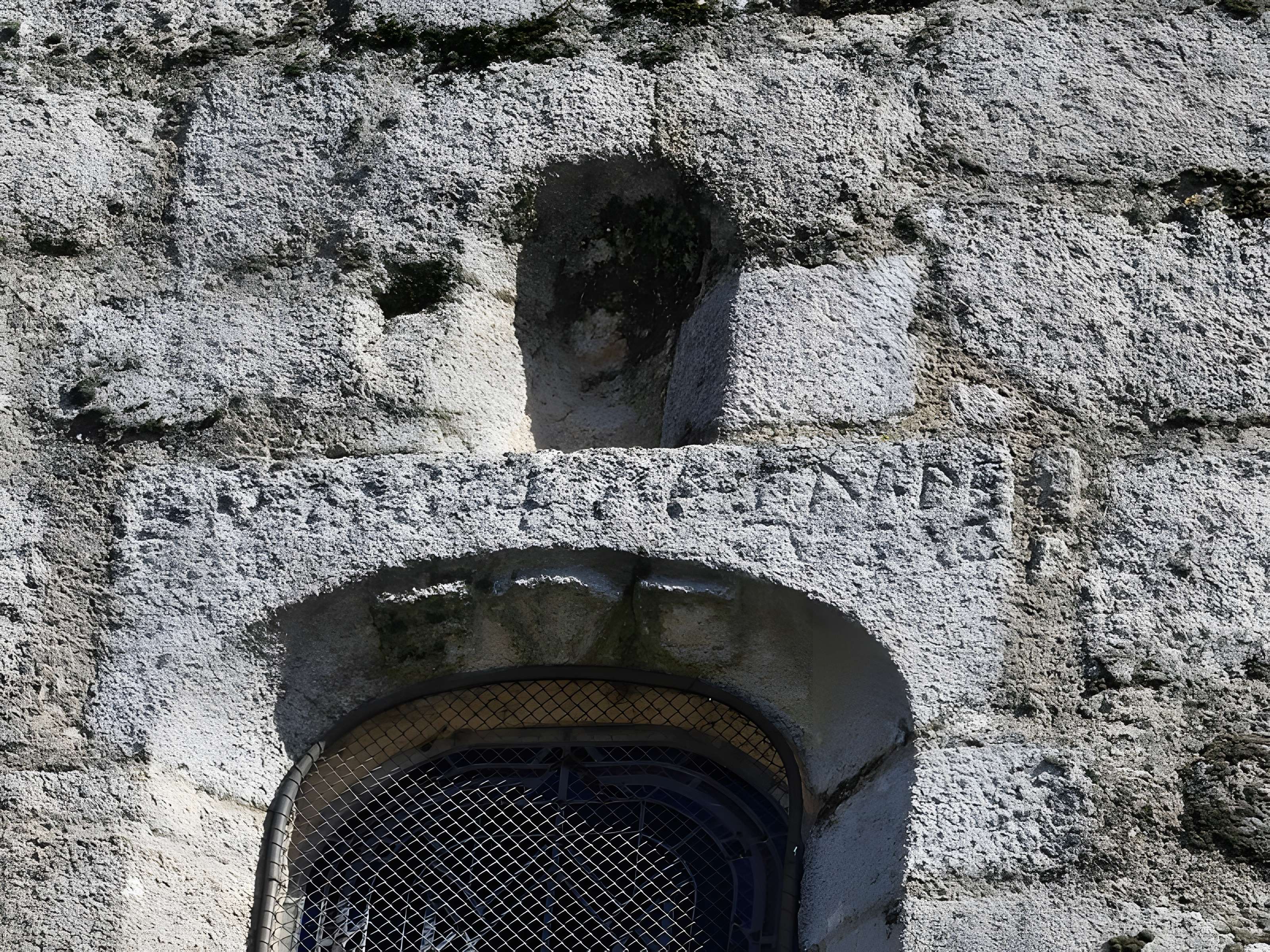 Église Saint-André d'Abjat-sur-Bandiat