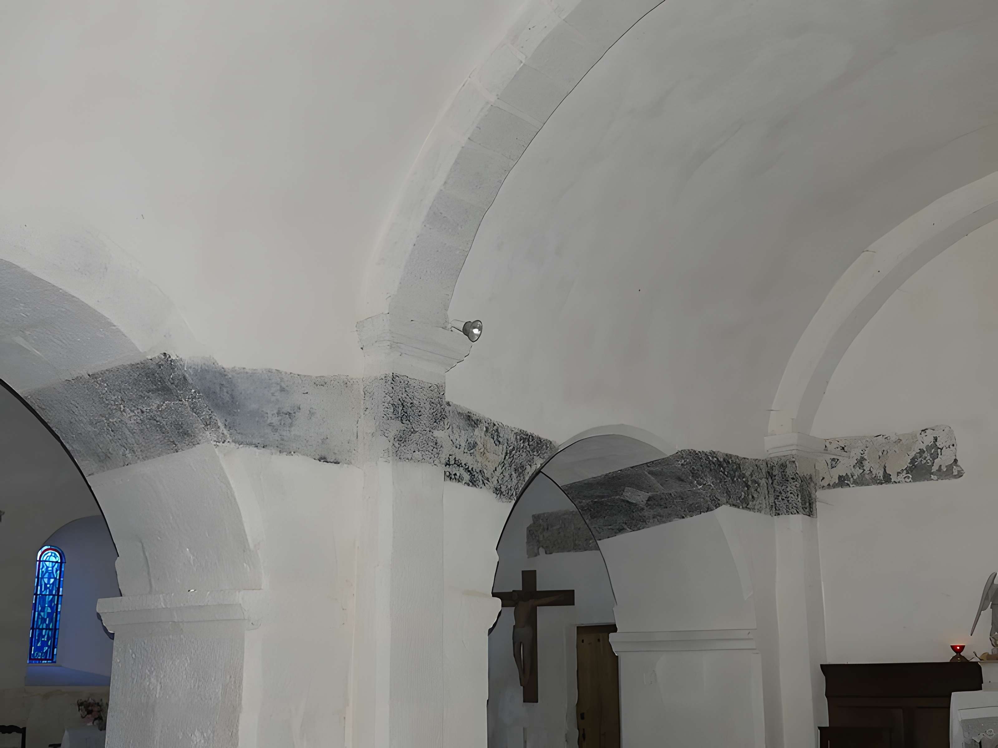 Église Saint-André d'Abjat-sur-Bandiat