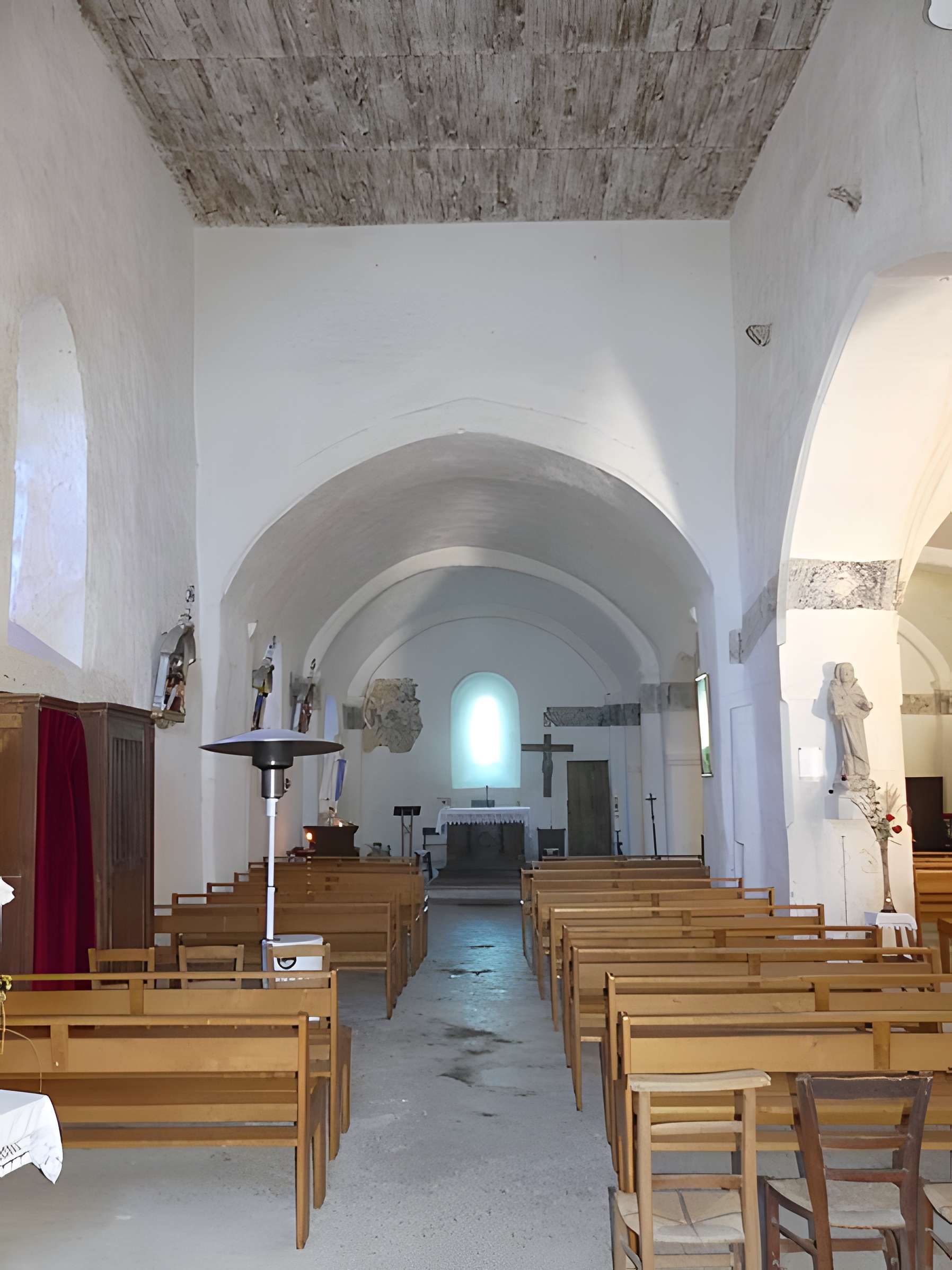 Église Saint-André d'Abjat-sur-Bandiat
