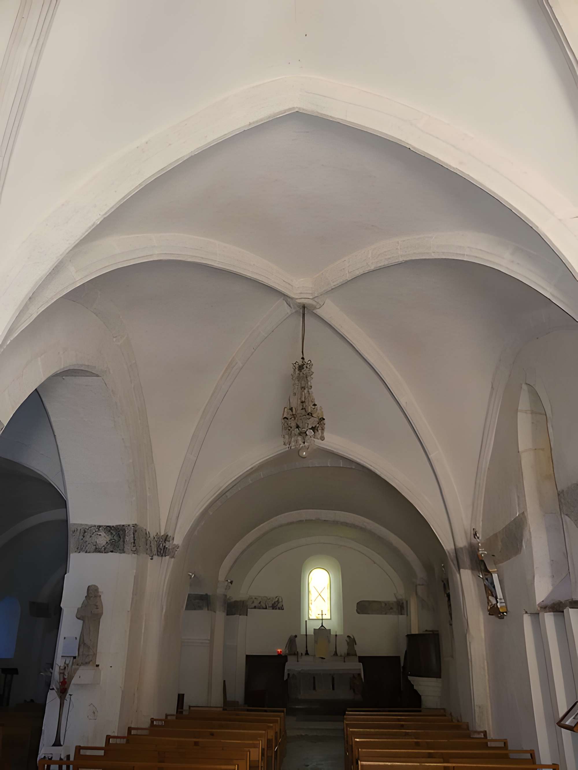 Église Saint-André d'Abjat-sur-Bandiat