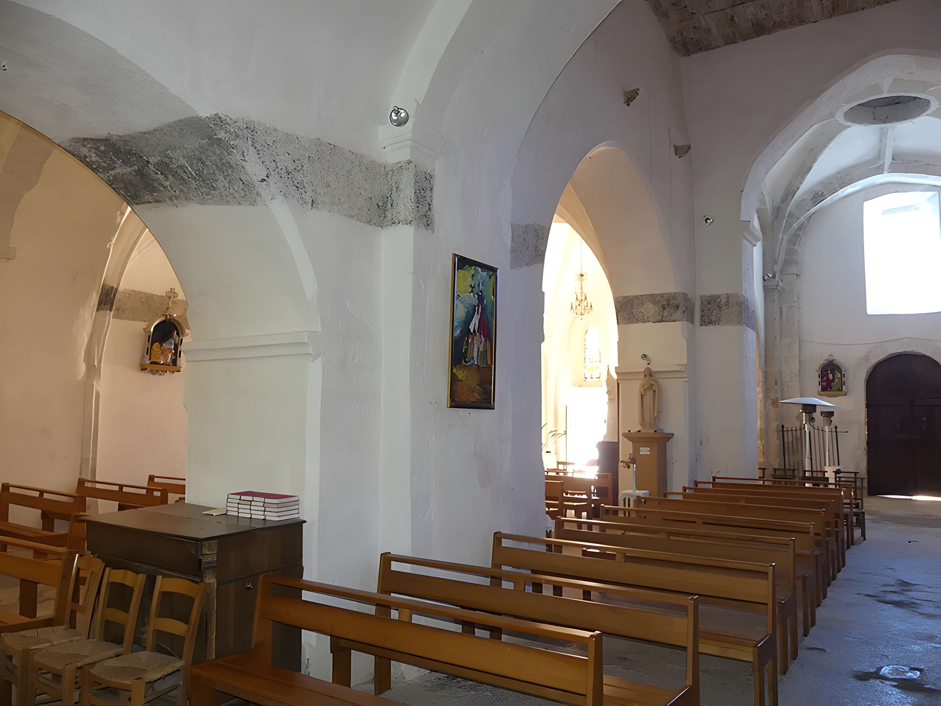 Église Saint-André d'Abjat-sur-Bandiat