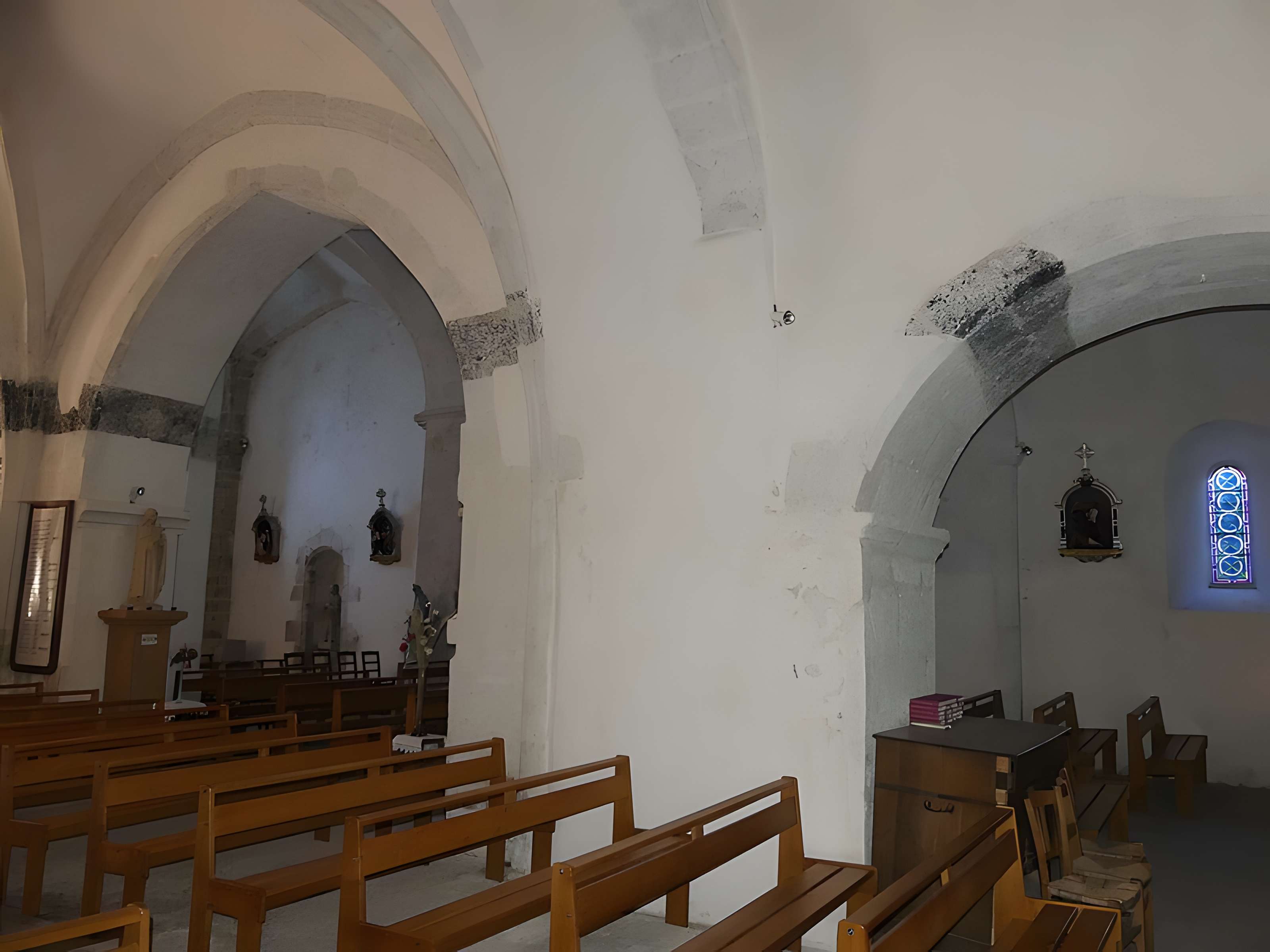 Église Saint-André d'Abjat-sur-Bandiat