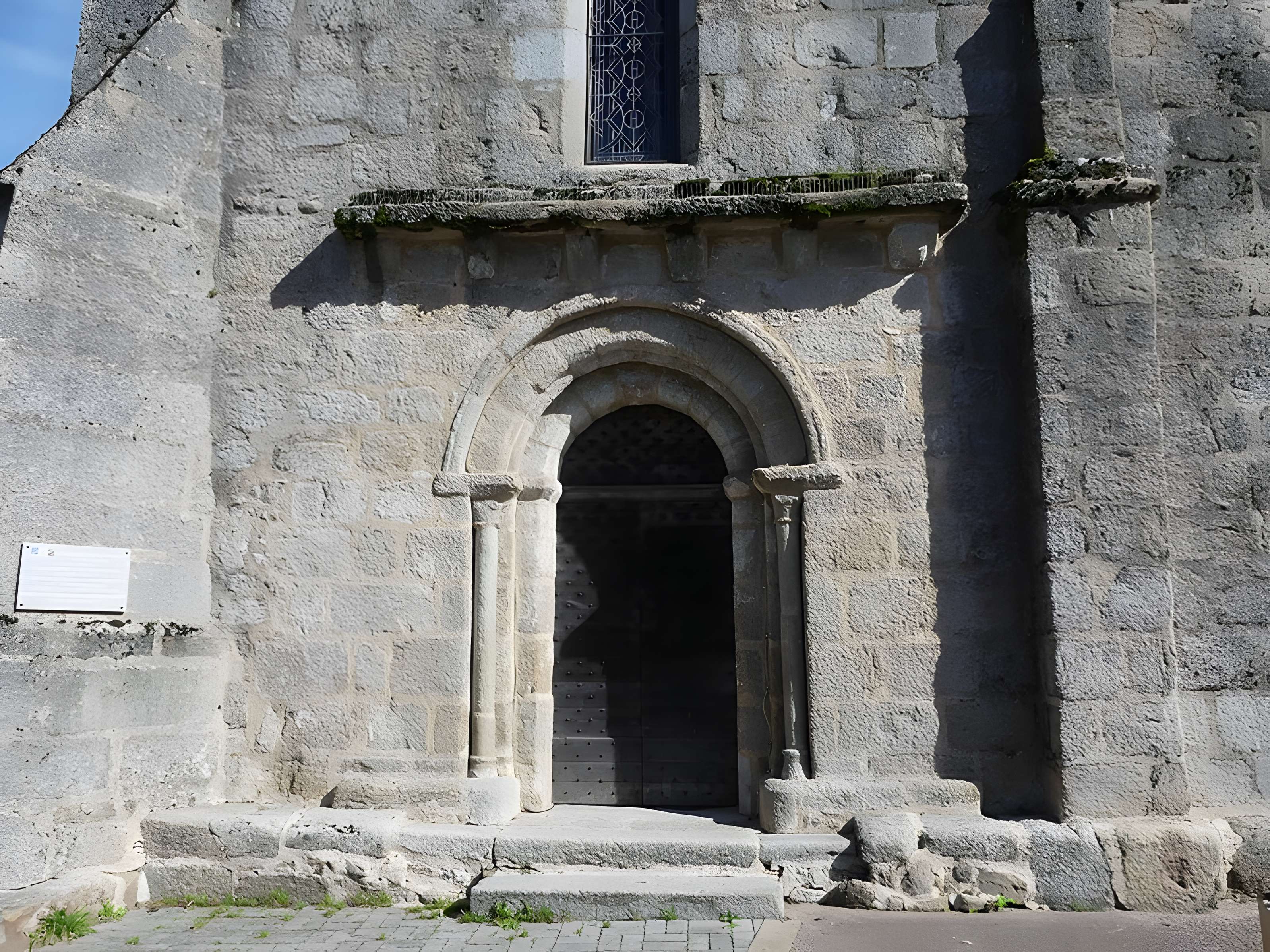 Église Saint-André d'Abjat-sur-Bandiat