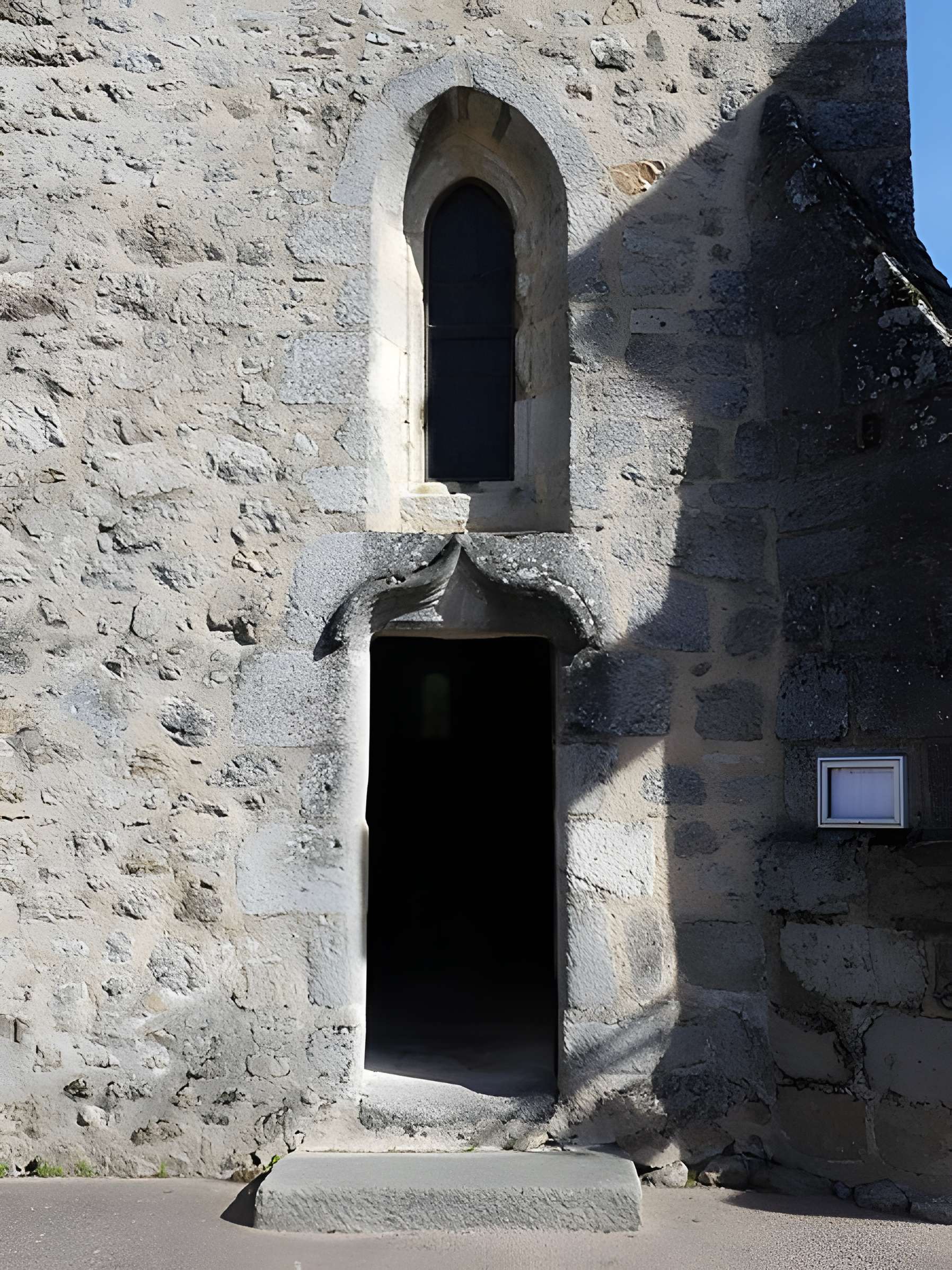 Église Saint-André d'Abjat-sur-Bandiat
