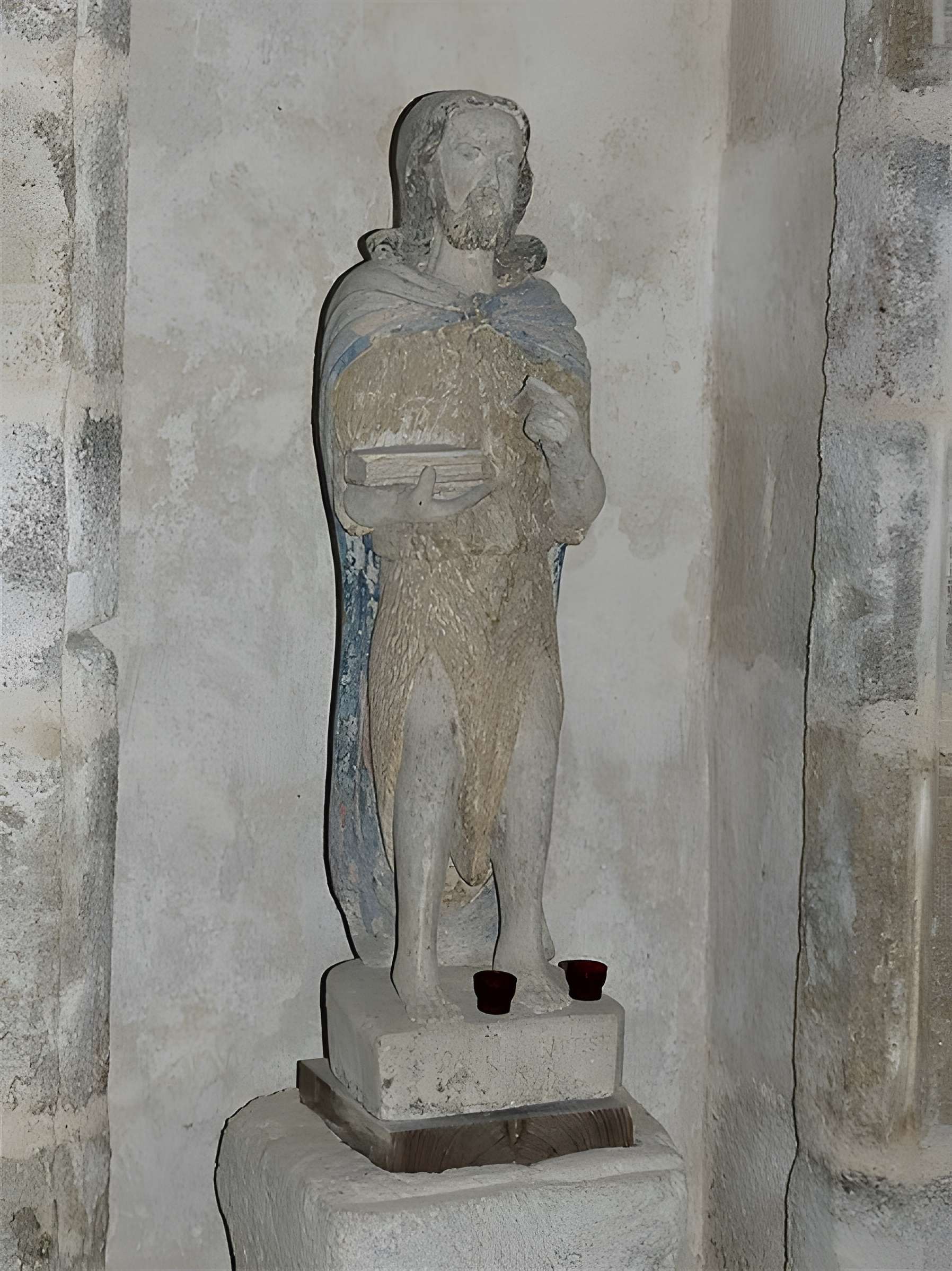 Église Saint-André d'Abjat-sur-Bandiat