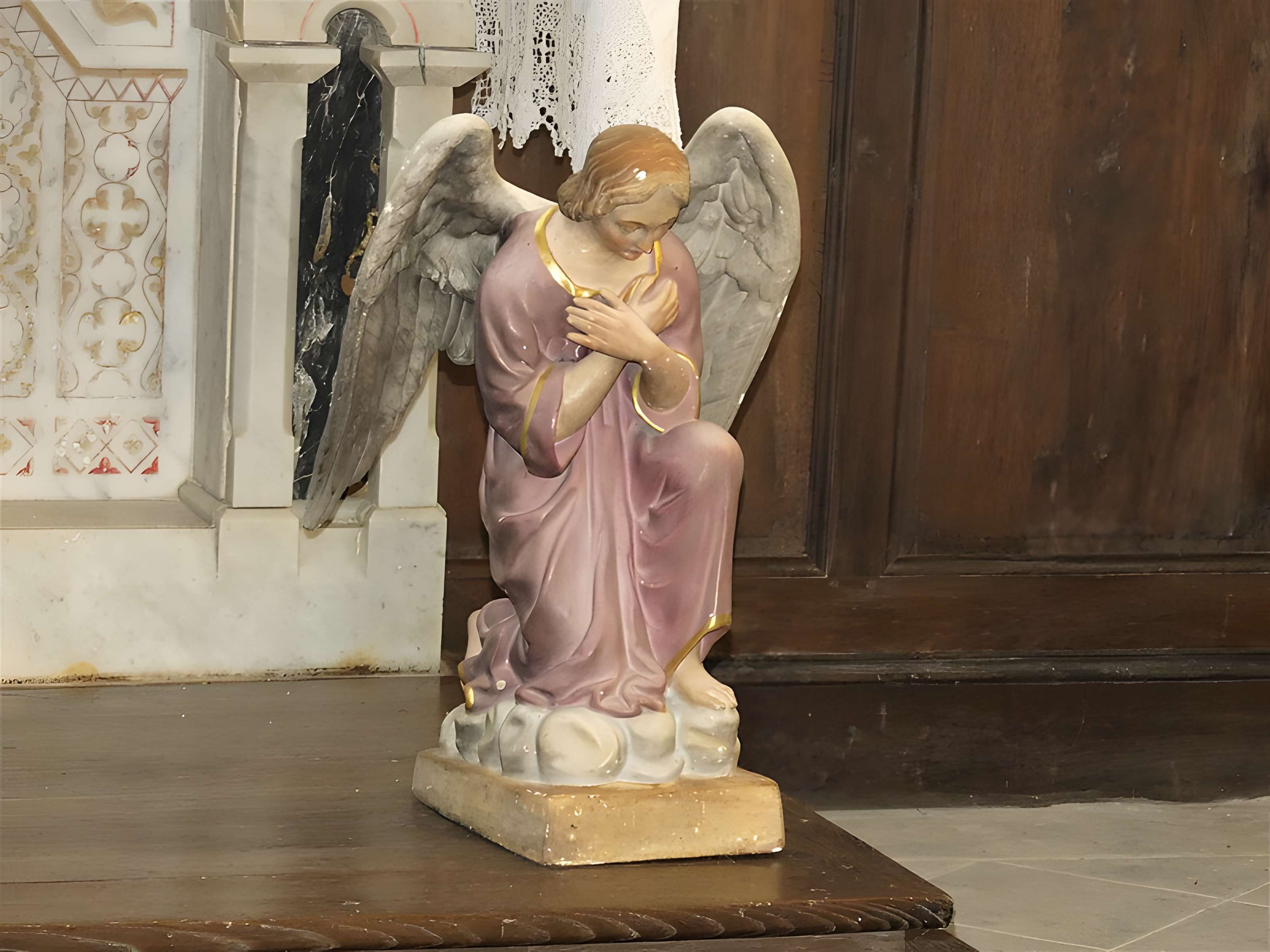 Église Saint-André d'Abjat-sur-Bandiat