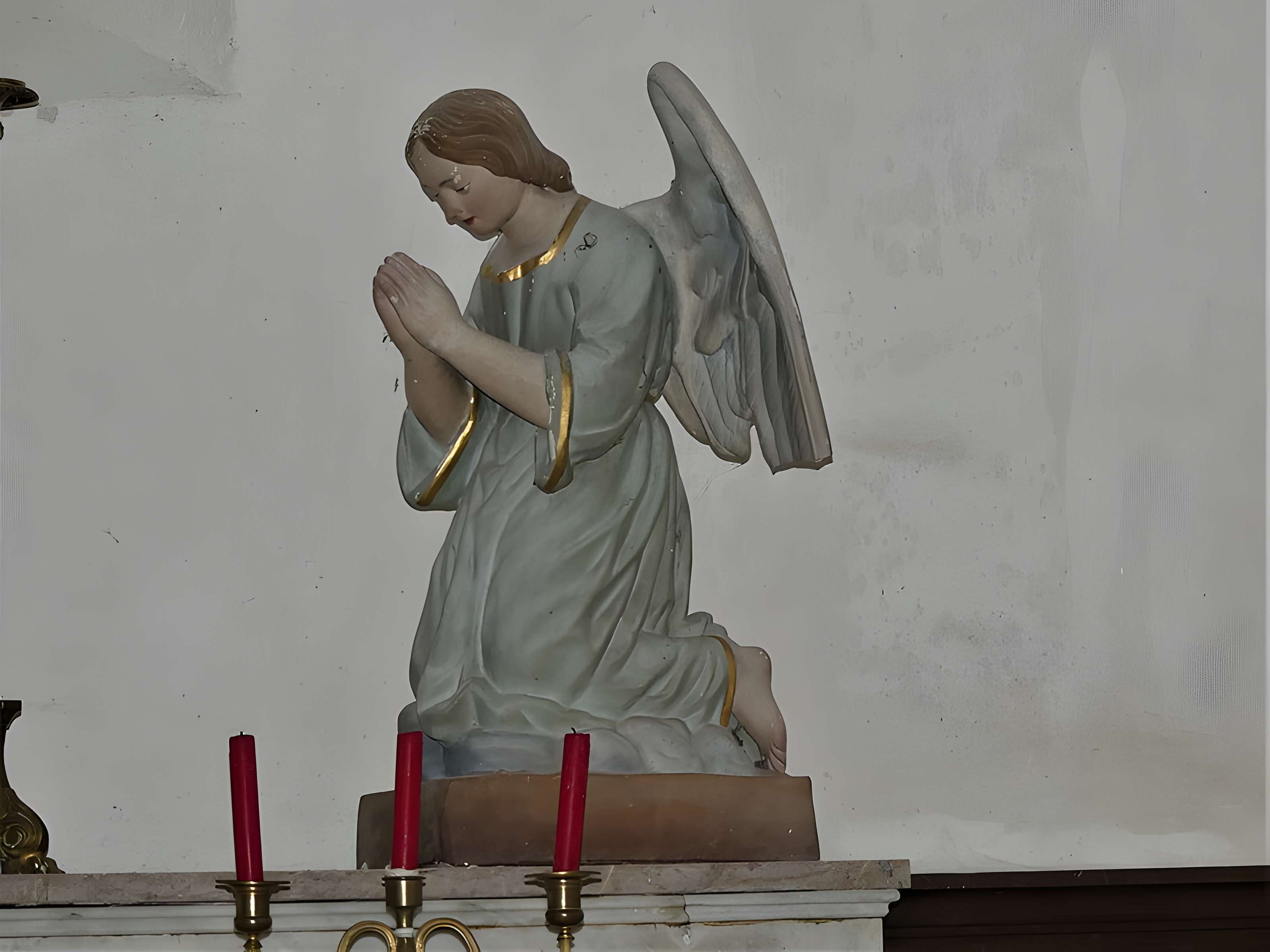 Église Saint-André d'Abjat-sur-Bandiat