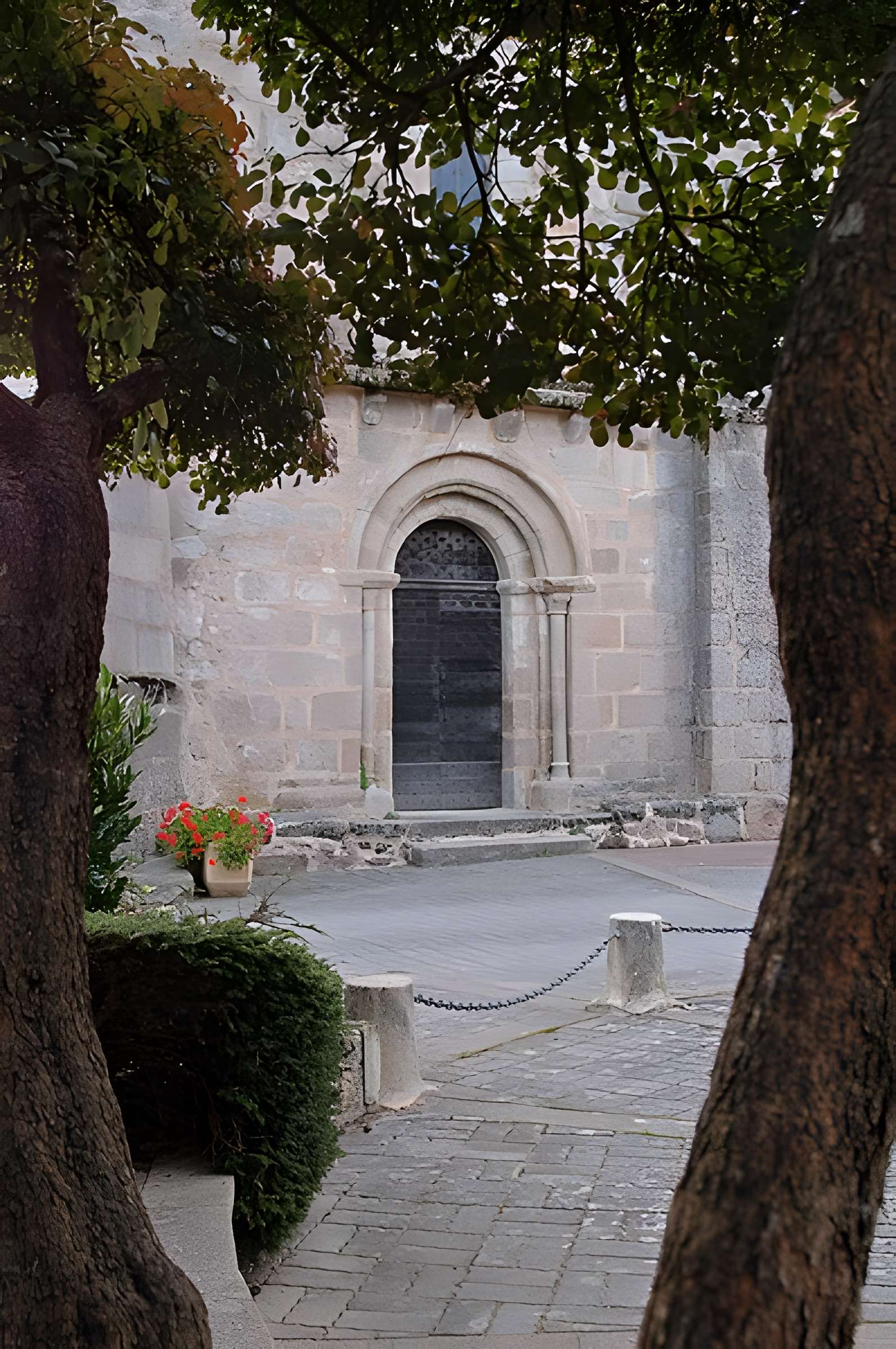 Église Saint-André d'Abjat-sur-Bandiat