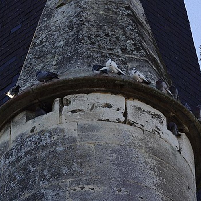 Photo de Église Saint-André dAppeville-Annebault