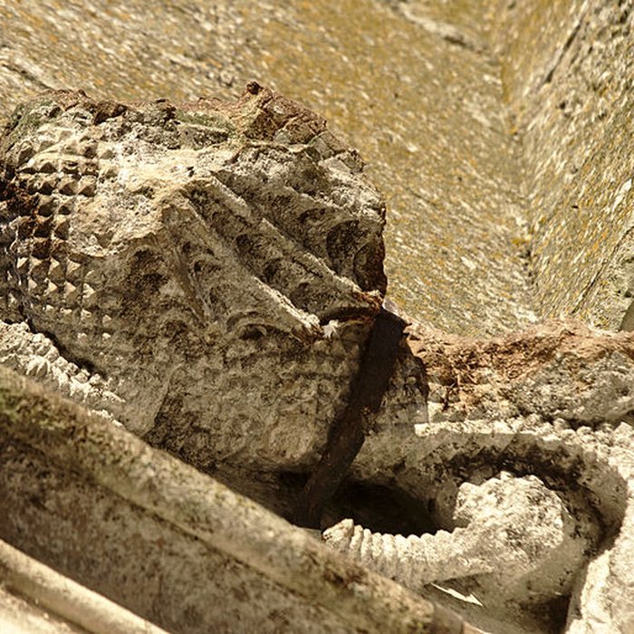 Photo de Église Saint-André dAppeville-Annebault