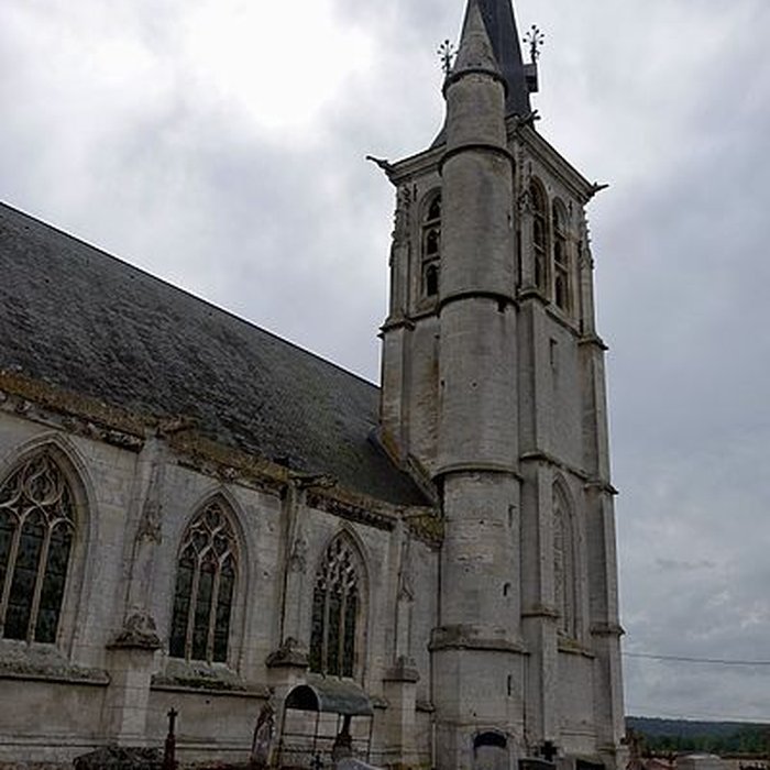 Photo de Église Saint-André dAppeville-Annebault