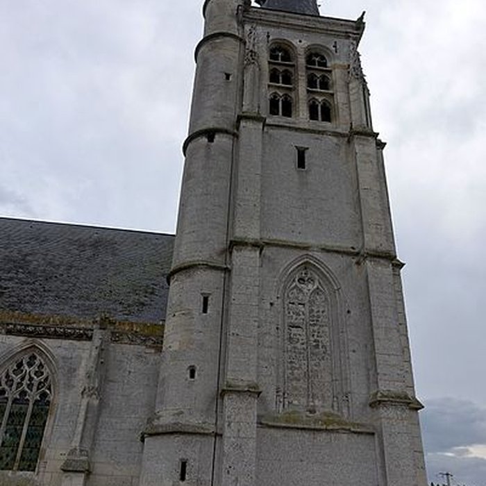 Photo de Église Saint-André dAppeville-Annebault