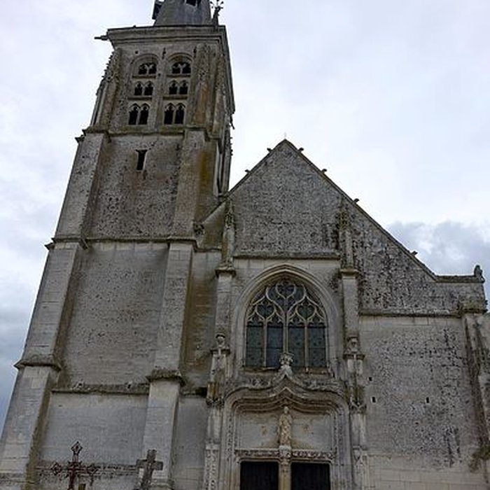 Photo de Église Saint-André dAppeville-Annebault