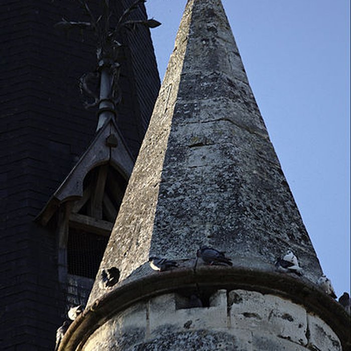 Photo de Église Saint-André dAppeville-Annebault