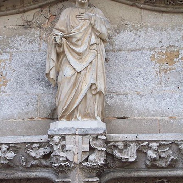 Photo de Église Saint-André dAppeville-Annebault