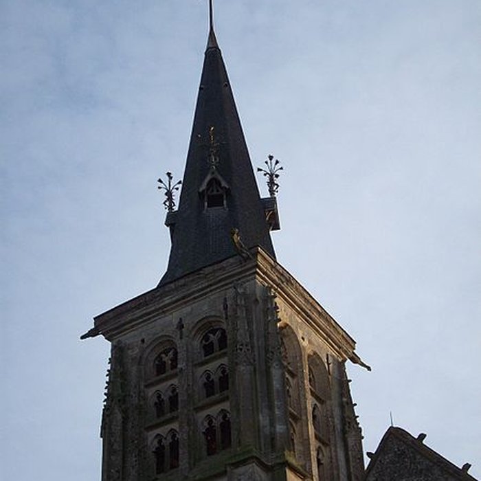 Photo de Église Saint-André dAppeville-Annebault
