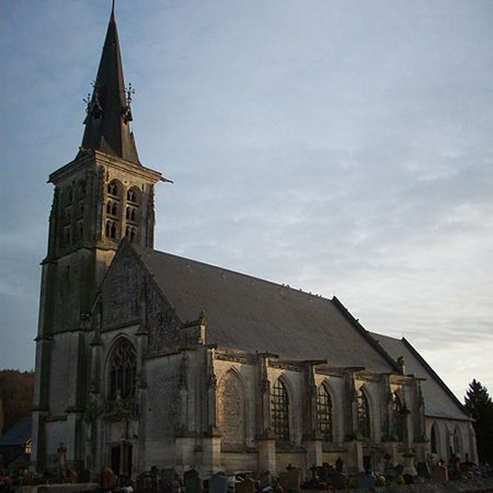 Photo de Église Saint-André dAppeville-Annebault