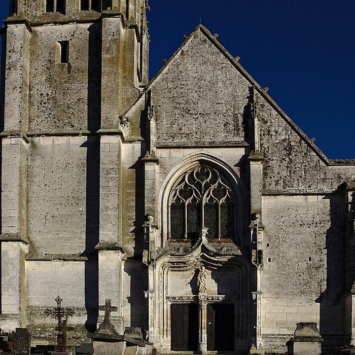 Photo de Église Saint-André dAppeville-Annebault