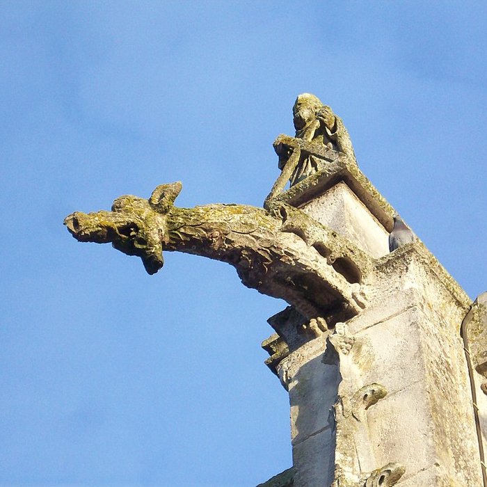 Photo de Église Saint-André dAppeville-Annebault