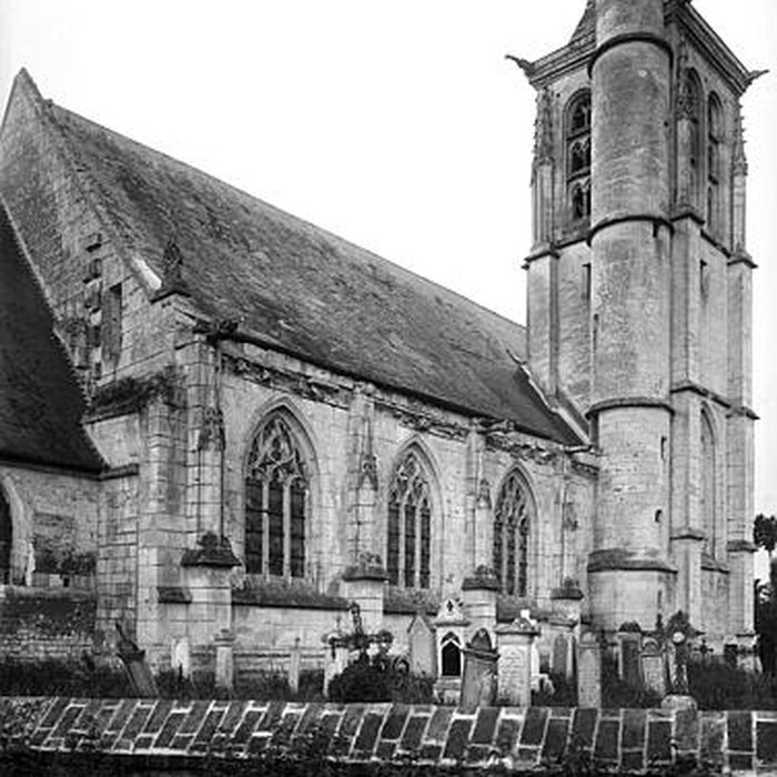 Photo de Église Saint-André dAppeville-Annebault
