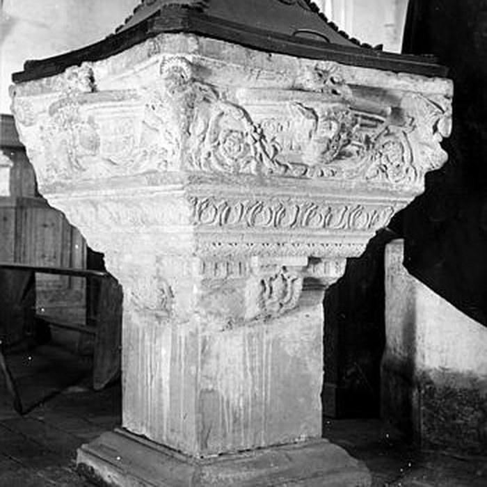 Photo de Église Saint-André dAppeville-Annebault