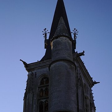 Église Saint-André dAppeville-Annebault