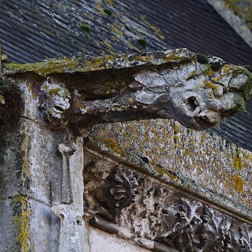Église Saint-André dAppeville-Annebault