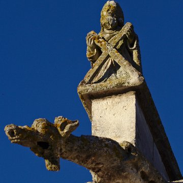 Église Saint-André dAppeville-Annebault