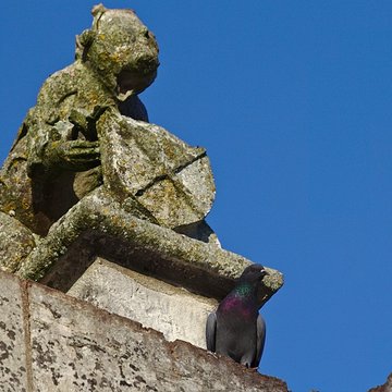 Église Saint-André dAppeville-Annebault