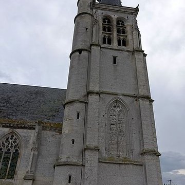 Église Saint-André dAppeville-Annebault