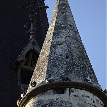 Église Saint-André dAppeville-Annebault