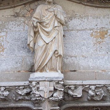 Église Saint-André dAppeville-Annebault