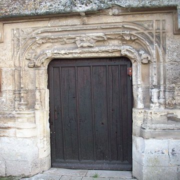 Église Saint-André dAppeville-Annebault