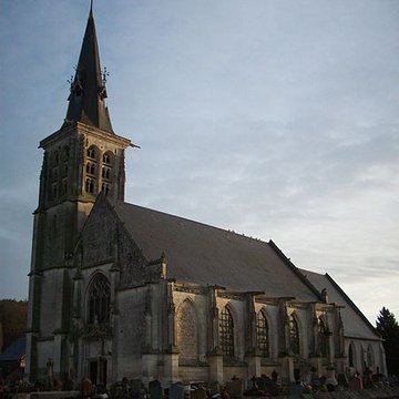 Église Saint-André dAppeville-Annebault