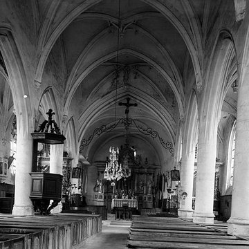 Église Saint-André dAppeville-Annebault