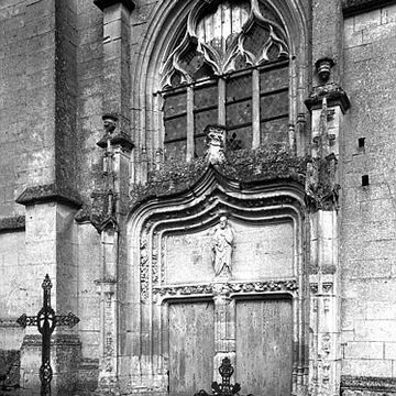 Église Saint-André dAppeville-Annebault